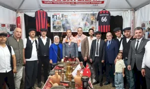 Sakarya Kültür Festivali Millet Bahçesi’nde 3. kez kapılarını açtı