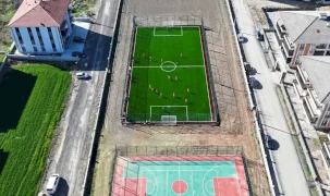 Sakarya’da 3 mahalleye daha sportif yatırım