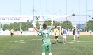 Sakarya'da Başkanlık Futbol Kupası başladı