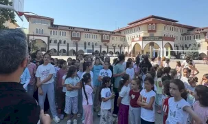 Sakarya’da çocukların yetenekleri ortaya çıkarılıyor