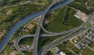 Sakarya'da Doğu Çevre Yolu projesinin detayları ilk kez paylaşıldı