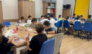 Sakarya'da genç düşünürlerden bilime renkli keşif
