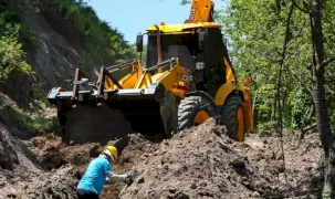 Sakarya'da Hendek tarihi altyapı yatırımı ile buluşuyor