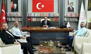 Sakarya’da mesleki eğitim için iş birliği görüşmeleri