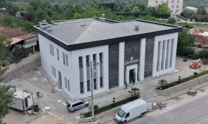 Sakarya'da SGM yeni eğitim sezonuna yetişiyor