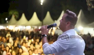 Sakarya’da şölene dönüşen Rumeli-Balkan rüzgârı