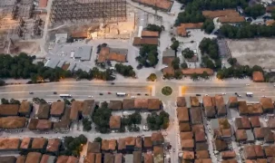 Sakarya'da TEK Kavşağı alt geçidi için saha çalışmaları başlıyor