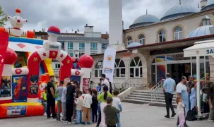 Samsun’da ‘Camiye Gidiyoruz’ programı tamamlandı