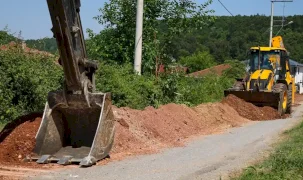 Sapanca'nın 5 mahallesine altyapı takviyesi