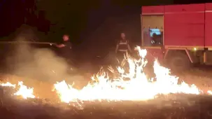 Son 10 günde 239 yangına hızlı müdahale