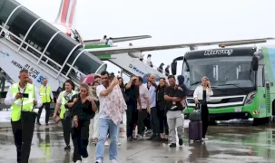 Tahran-Trabzon uçuşları başladı