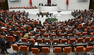 TBMM’de “Terörsüz Türkiye” mesaisi... Kanun teklifinin görüşmeleri sürüyor