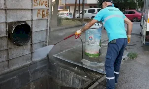 Temiz Maltepe için ekipler Altayçeşme’de sahada