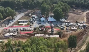 Termal tesisleriyle Karapürçek turizmde önemli bir noktaya çıkacak