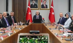 Terörsüz Türkiye için yürütülecek çalışmalar ele alındı... Bakan Çiftçi: Terör örgütü tasfiye edilecek