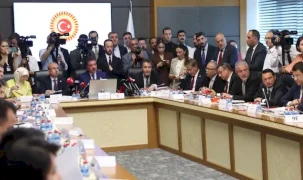 Terörsüz Türkiye yasa teklifi komisyondan geçti