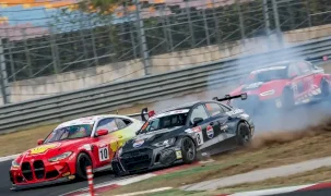 TOSFED İstanbul Park'ta nefes kesen mücadele