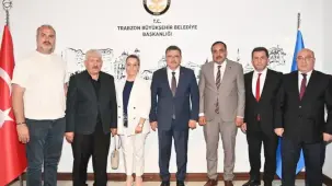 Trabzon Büyükşehir’den işçilere yüzde 20,76 zam