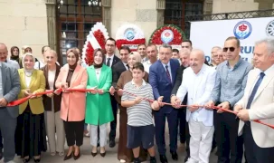 Trabzon Dernekler Federasyonu Şubesi açıldı