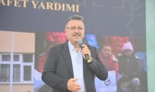 Trabzon'da Başkan Genç’ten Çakıroğlu Yaylası’na yol müjdesi