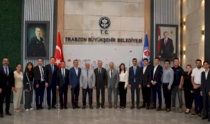 Trabzon'da Çin ile yeni yatırım adımı