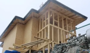 Trabzon'da Kırklar Mescidi yeniden inşa ediliyor