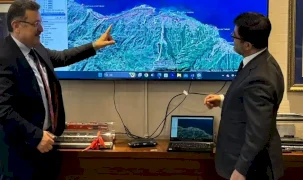 Trabzon’da raylı sistem için ilk kazma 1 Eylül’de vuruluyor