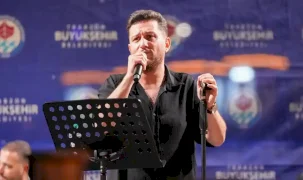 Trabzon'fa Ganita Akşamları’nda müzik şöleni devam ediyor
