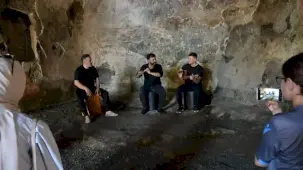 Trabzon’un tarihi mekanlarında müzik dinletileri başlıyor