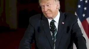 Trump savaştan vazgeçti