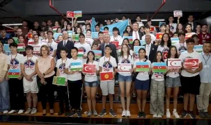 'TUA Uzay Kaşifleri Türkiye Uzay Kampı'na yoğun katılım
