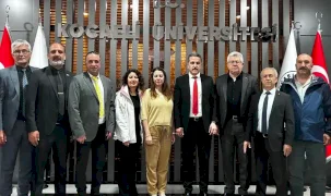 Türk Eğitim-Sen Kocaeli 3 Nolu Şube'den ilk yaş mutluluğu