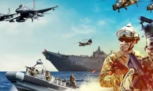 Türk F-16'ları NATO görevi için Estonya'da... MSB yerli savunma sistemleriyle güçleniyor