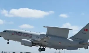 Türk Hava Kuvvetleri’nden NATO Entegre Hava Savunma faaliyeti