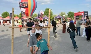 Türkiye Kültür Yolu Festivali Nevşehir'de tam gaz sürüyor