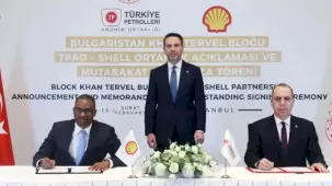 Türkiye Petrolleri Bulgar sularına giriyor