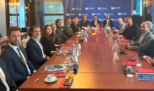 Türkiye ve Almanya Berlin’de hibrit tehditleri masaya yatırdı