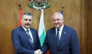 Türkiye ve Bulgaristan’dan güvenlikte güçlü iş birliği mesajı