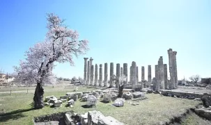Uzuncaburç Arkeoköy Projesiyle yeniden hayat buluyor