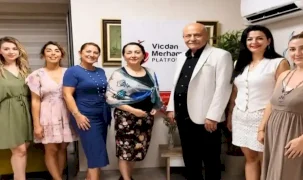 VİMEP ve Konyalılar Konfederasyonu'ndan İzmir'de güç birliği