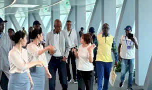 Xinhua Silk Road: Afrika gençlik medya heyeti, Çin'in Hunan Eyaleti'nde Çin-Afrika işbirliğinin yeni ufuklarını keşfediyor