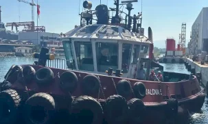 Yalova’da römorkörcülük hizmetlerinde yeni dönem