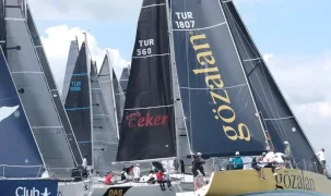 Yelken camiası Cahit Üren anısına buluştu