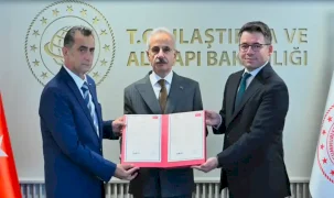Yerli lokomotif E5000 Avrupa Birliği sertifikasını aldı