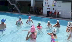 'Yeşilden Maviye İlk Kulaç' Muğla’da sürüyor