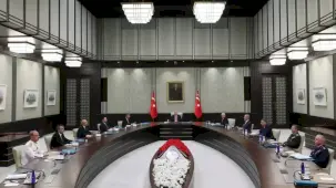 Yüksek Askerî Şûra toplandı