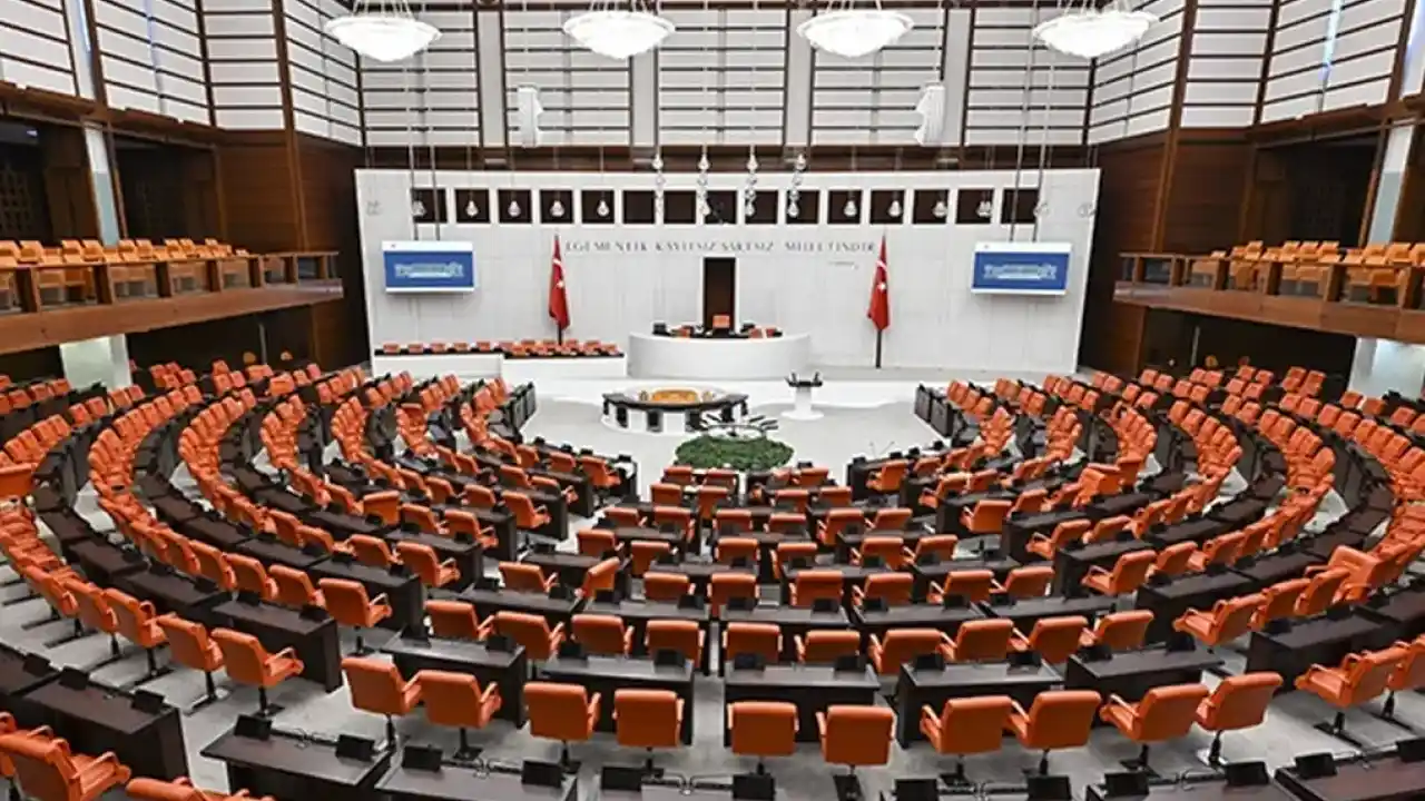TBMM 1 Ekim’e kadar tatile girdi