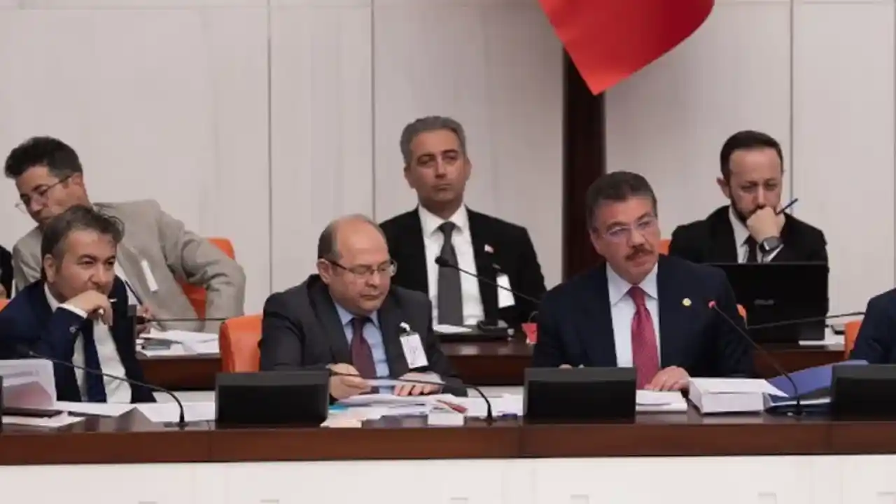 TBMM'de Çocuk Koruma Kanunu teklifinin ilk görüşmeleri tamamlandı