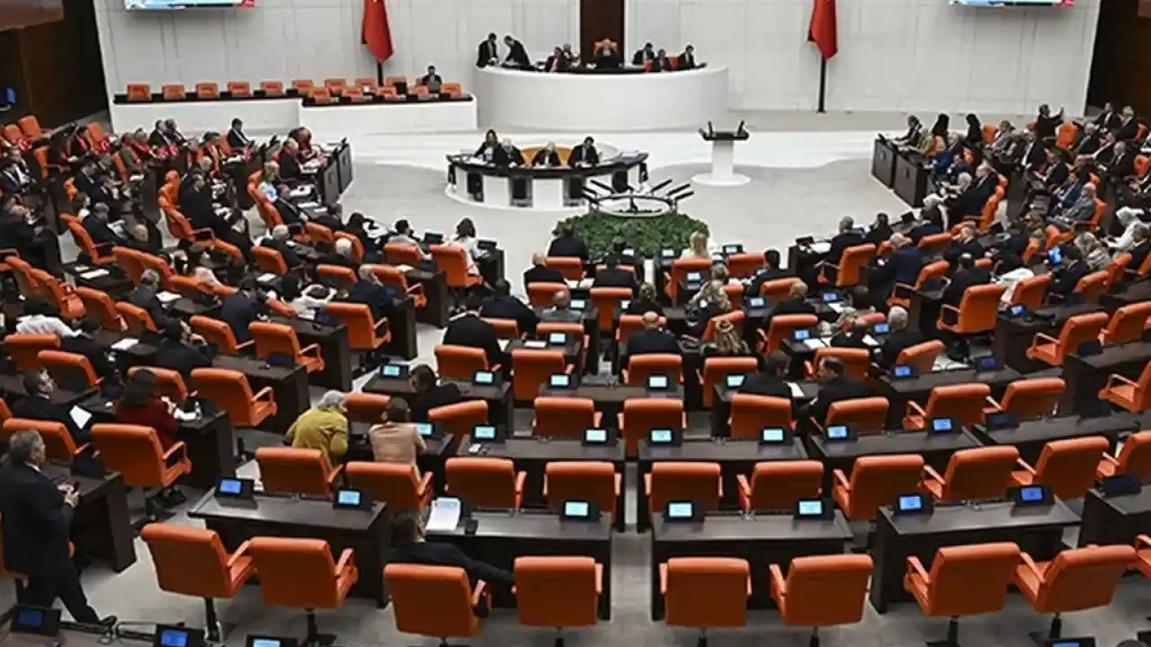 TBMM’de “Terörsüz Türkiye” mesaisi... Kanun teklifinin görüşmeleri sürüyor