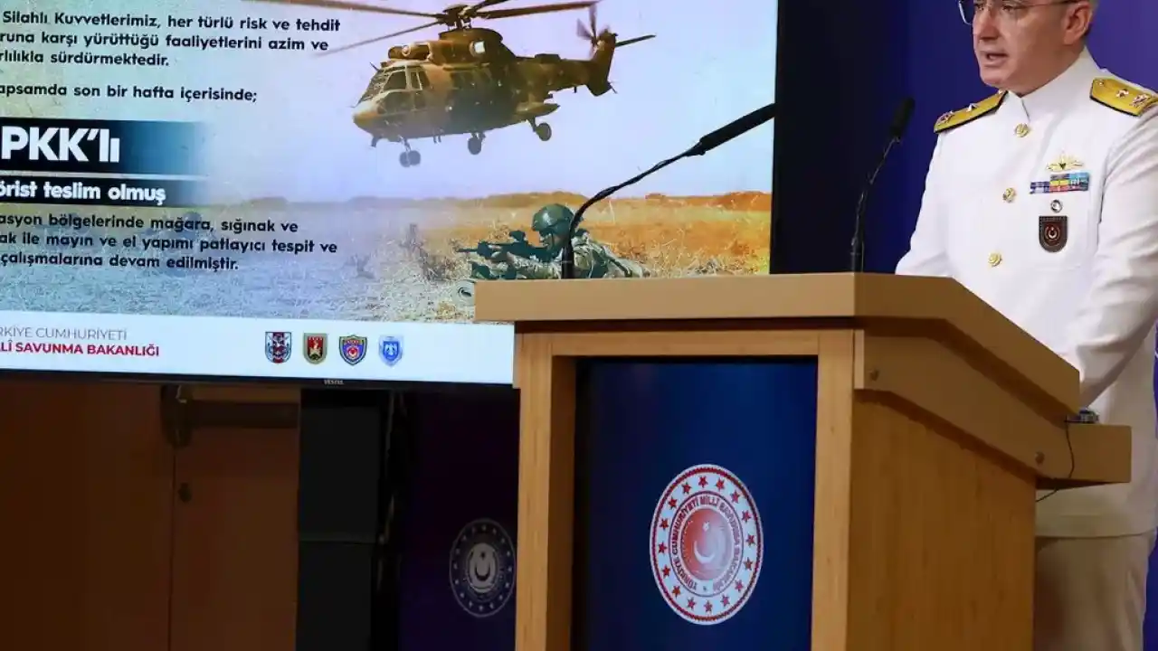 Teröristler teslim olmaya devam ediyor... Hudutlarda 490 kişi yakalandı